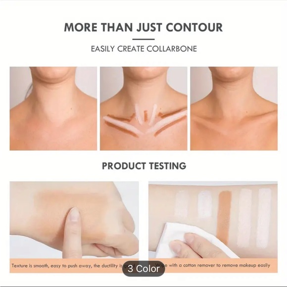 Countours stick - Picture 5 of 5